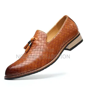 Sequin Casual Shoes for Men