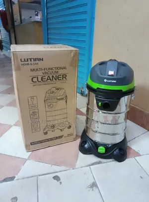 Lutian Commercial Vacuum Cleaner 30 Litres Wet And Dry 1400 Watts