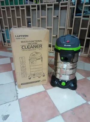Lutian Commercial Home And Car Vacuum Cleaner 1400 Watts 30 Litres