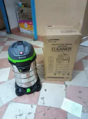 Lutian Multipurpose Home And Cars Vacuum Cleaner 30 Litres Wet And Dry