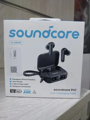 Soundcore by Anker P41i Wireless Earphones