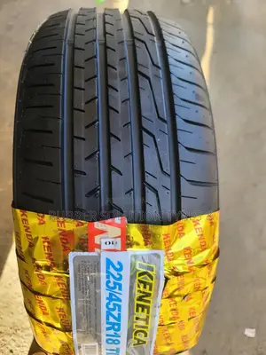245/45r18 Kenda Tires [Kenetica ]