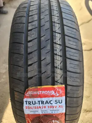 235/55r19 Armstrong Tyres 105v X/L Tru-Trac Su