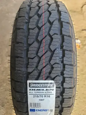 215/70r16 Bridgestone Tires [All-terrain A/T002]