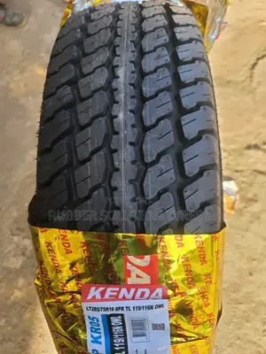 265 /75 R16 Kenda Tyres KR05 LT 8pr All-Terrain