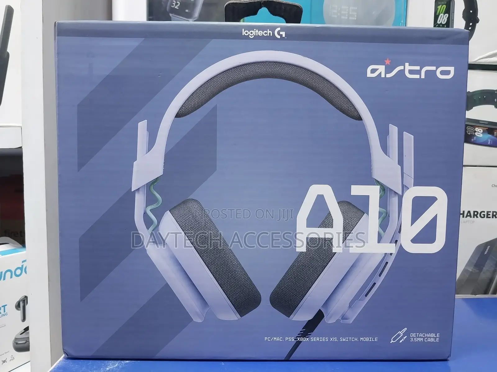 Astro A10 (Gen 2) Gaming Headset - Black