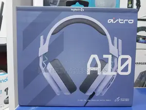 Astro A10 (Gen 2) Gaming Headset - Black