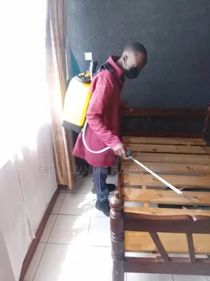 Carpet Cleaning and Fumigation Services