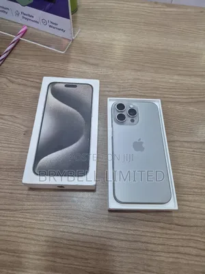 Apple iPhone 15 Pro Max 256 GB