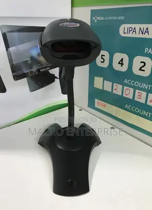 Syble 1d Handheld Scanner – Usb Barcode Reader For Pos Inventory