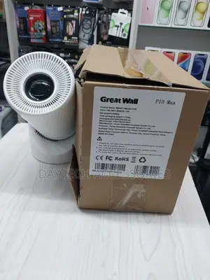 Great Wall Projector P10 Max Smart Compact LCD Projector