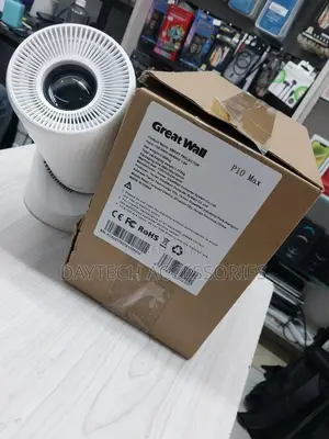 Greatwall Projector P10 Max LCD Projector With Wireless Connectivity.