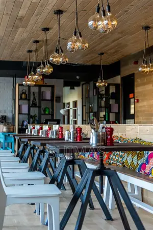 Restaurant Interior Design