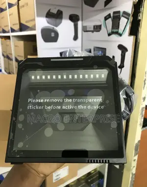 Syble 2d Omni Barcode Scanner – Fast Desktop Usb Pos Code Reader