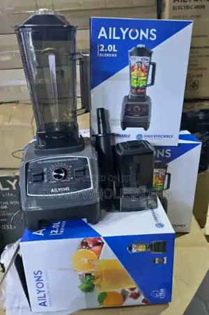 Smart Life Ailyons 2 in 1 Blender