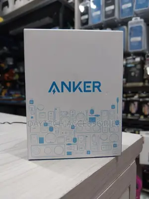 Anker A2737 167.5w Dual Type-c+Uab-a 3 Ports Car Charger