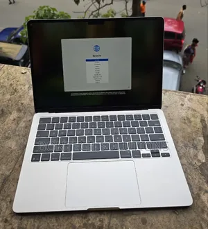 Laptop Apple MacBook Air 16GB Apple M4 SSD 256GB