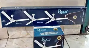 New Roch 56inch Ceiling Fan