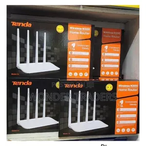 Tenda N300 300 MBPS Wireless Wifi Router