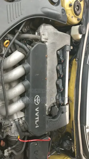 Toyota Celica 2zz Engine