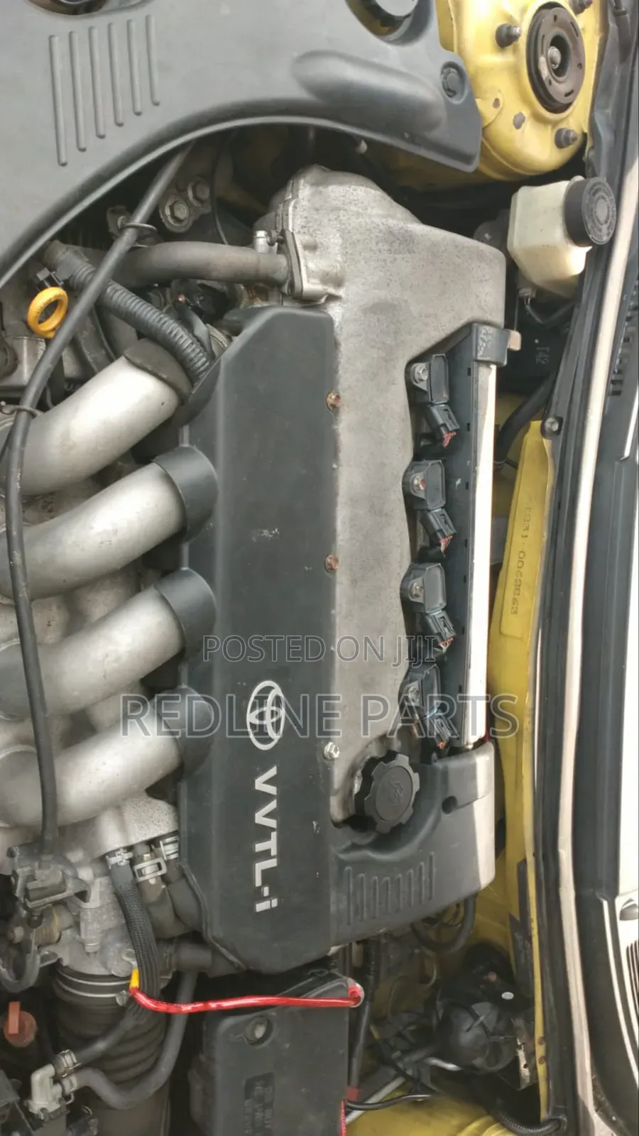 Toyota Celica 2zz Engine