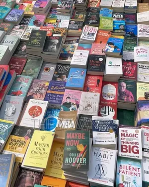 Rich Dad, Psychology of Money,Atomic Habits,Think and Grow Rich,Wimpy