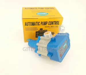 Automatic Pump Control
