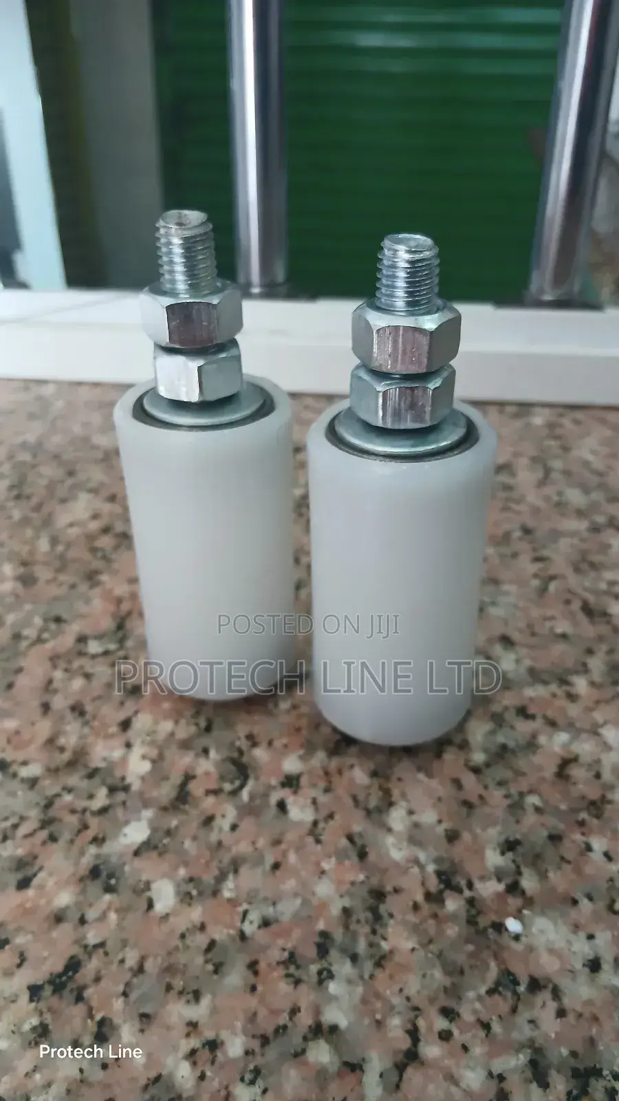 Sliding Gate Guide Nylon Rollers