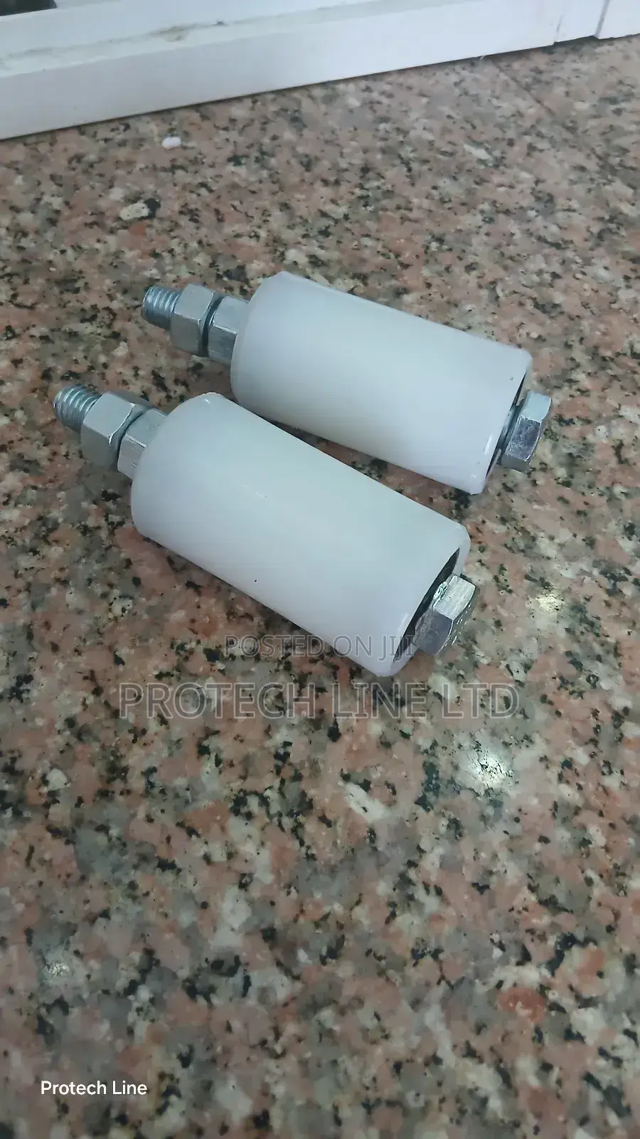 Sliding Gate Guide Nylon Rollers