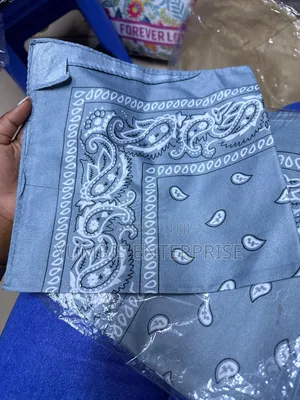 Grey Bandana at 100 KSH
