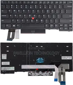 Lenovo T490 Keyboard Backlit