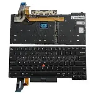 Lenovo T490 Keyboard Backlit
