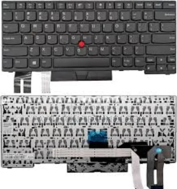 Lenovo T490 Keyboard Backlit