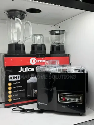Euromax 4 In 1 Food Processor/Blender