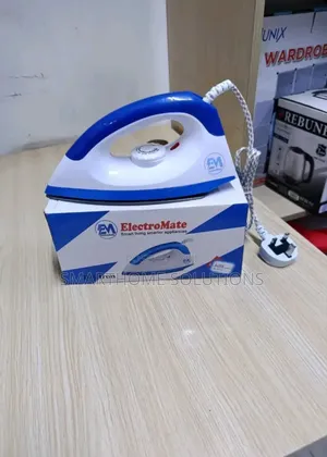 Electromate Dry Iron Box