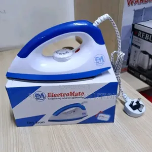 Electric Dry Iron Box Electromate