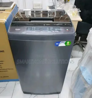 Haier 8kg Full Automatic Top Loader Washing Machines – Hwm80-1269s6