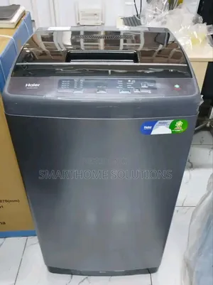 Haier 8kg Full Automatic Top Loader Washing Machines