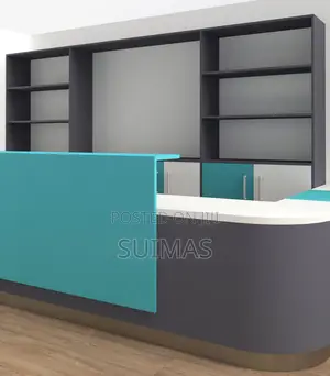 Office Reception Interior Designs