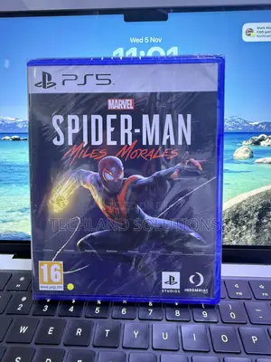 Factory Fresh Spiderman Miles Morales