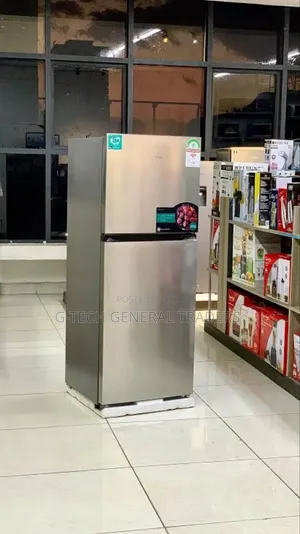 Hisense Double Door Refrigerator 203liters No Frost Double Door