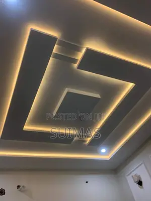 Gypsum Ceiling Designers