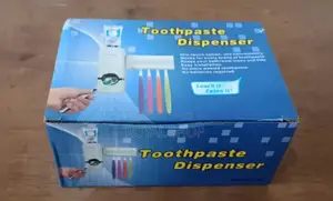 Tooth Paste Dispenser