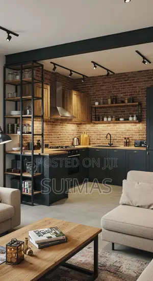 Industrial Interior Design