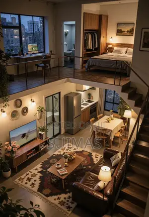 Industrial Interior Design