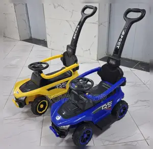 Push Ride on Car