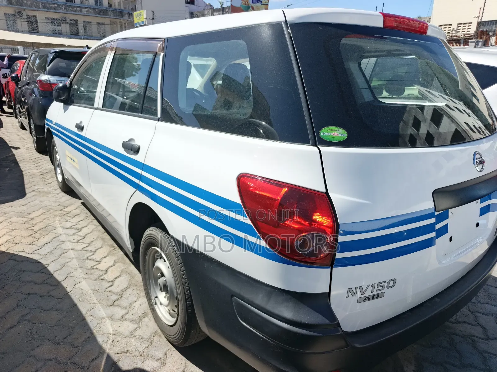 Nissan Advan 2019 White