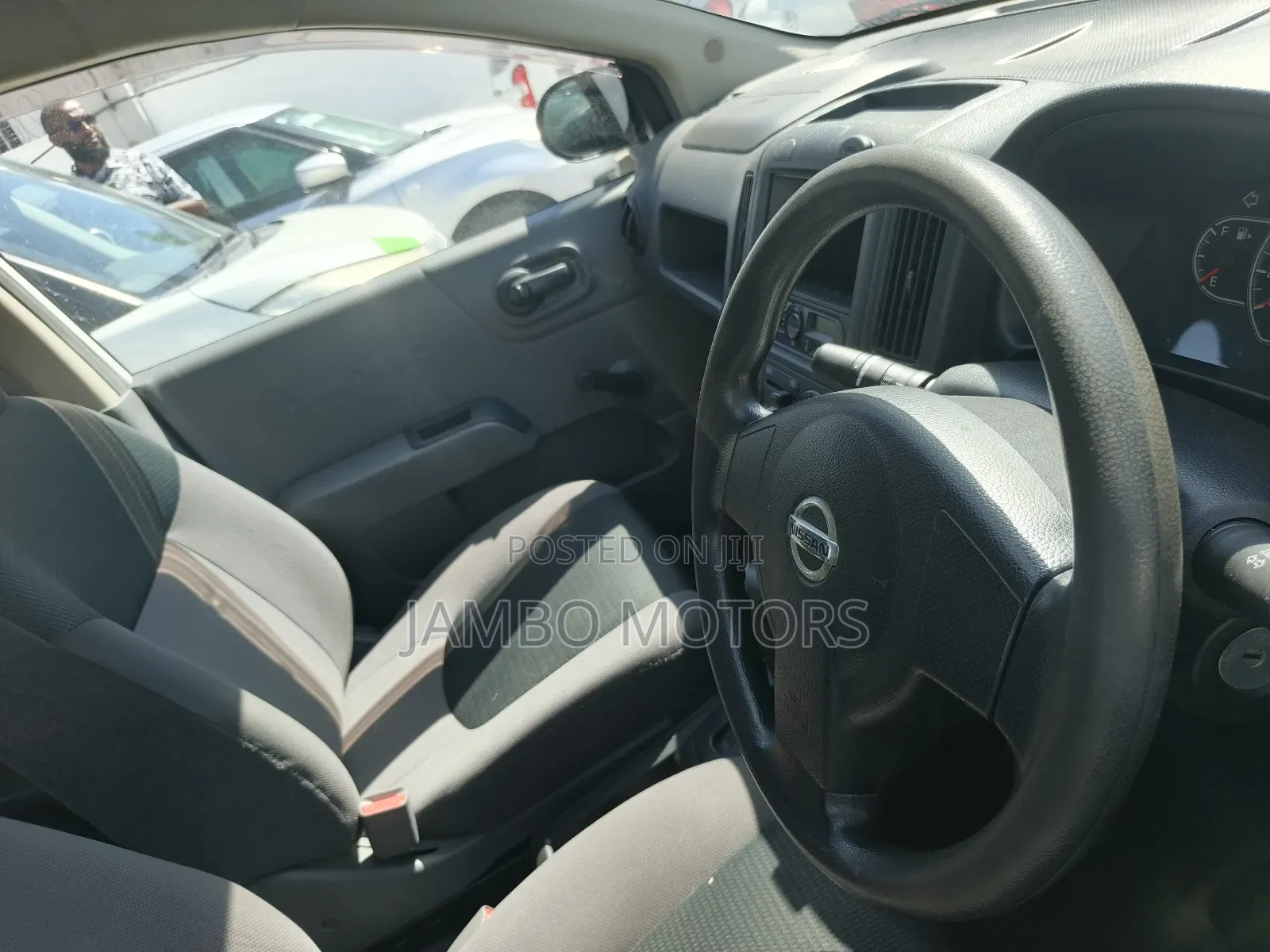 Nissan Advan 2019 White