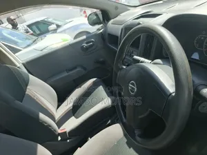 Nissan Advan 2019 White