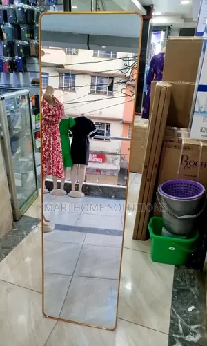 Executive Full Length Dressing Mirror